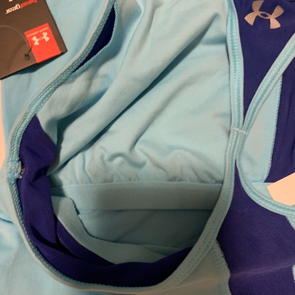 Under Armor tank - Picture 3 of 4